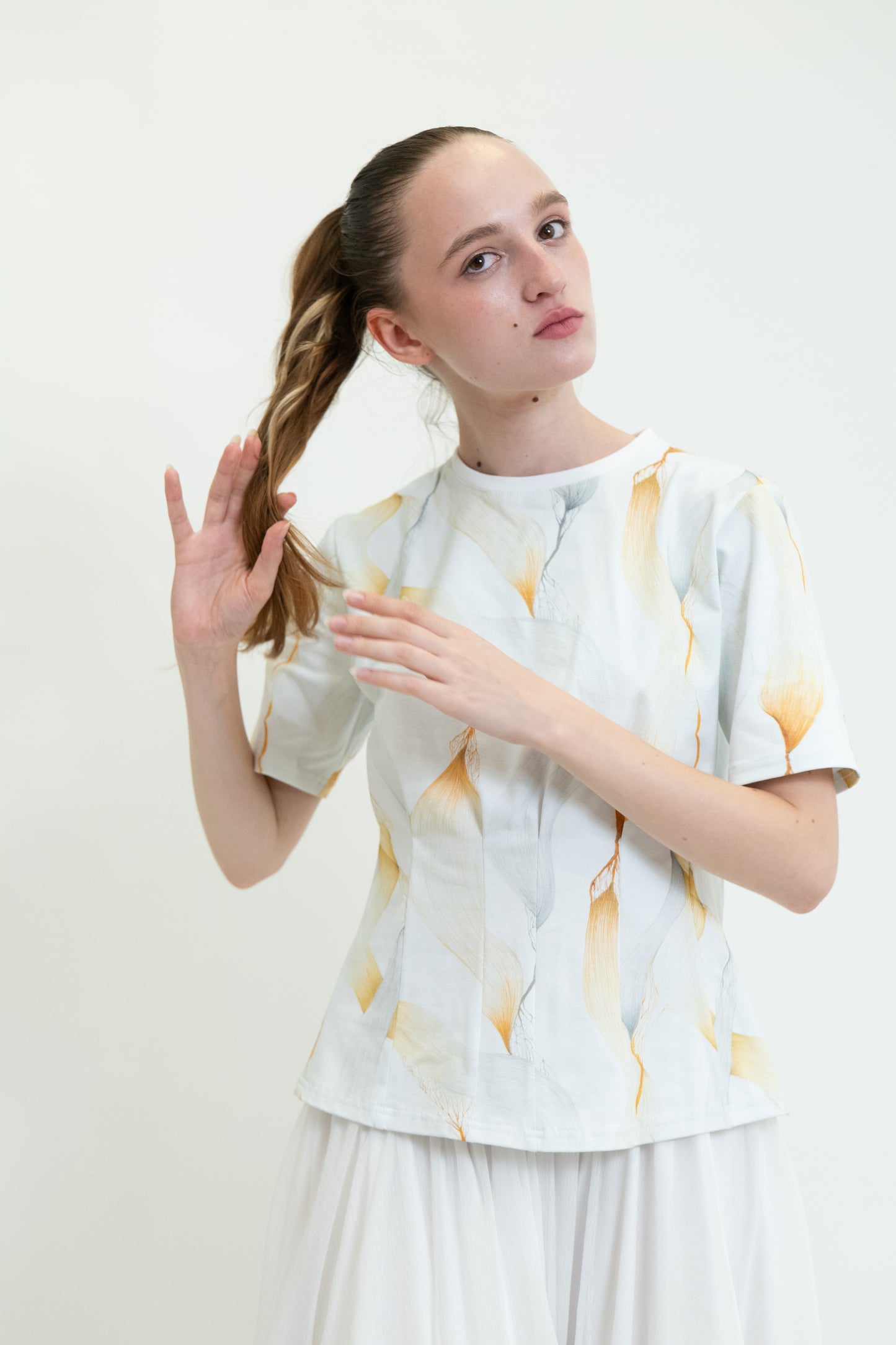 Tricou Jellyfish on Pluto