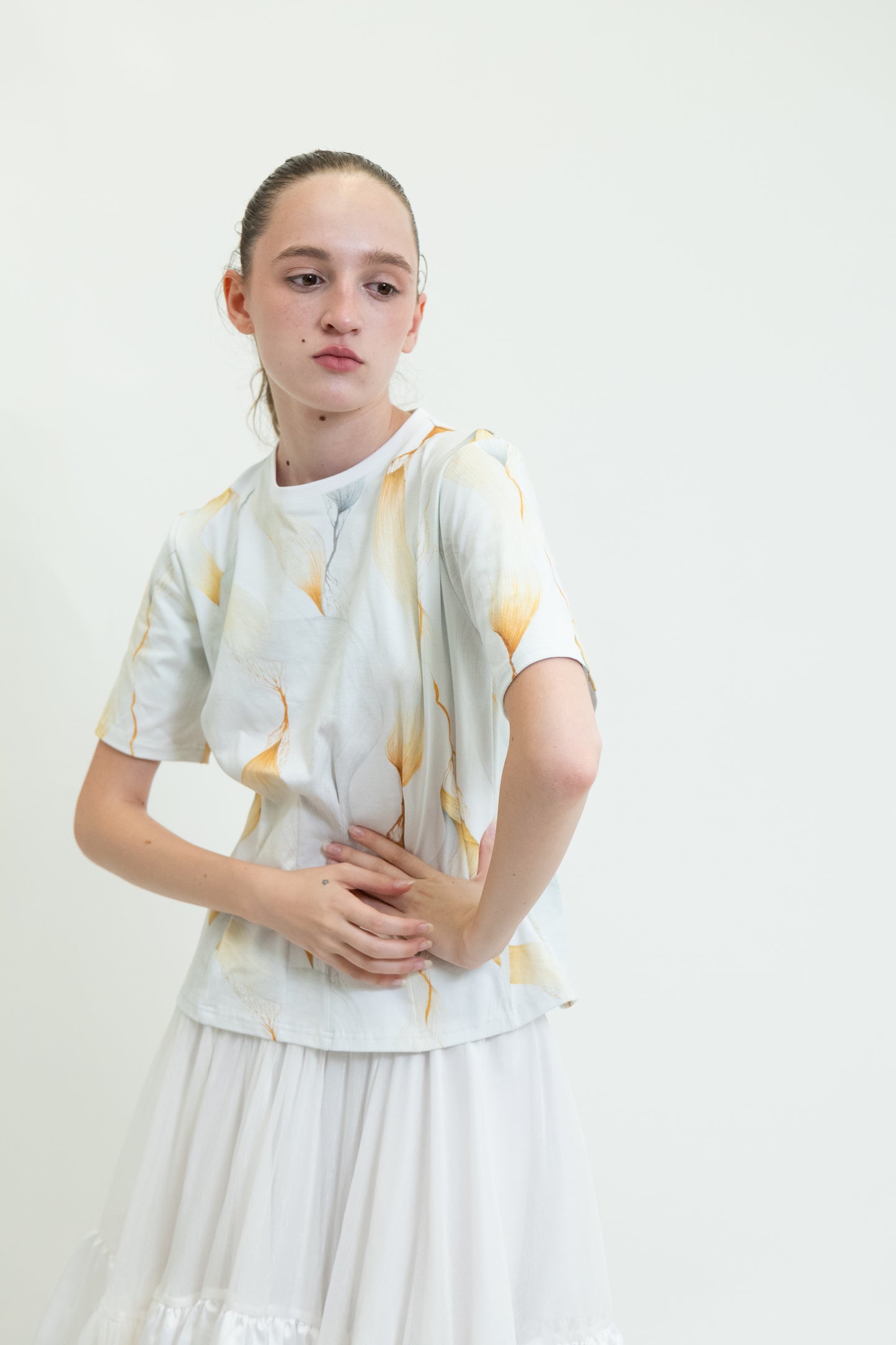 Tricou Jellyfish on Pluto