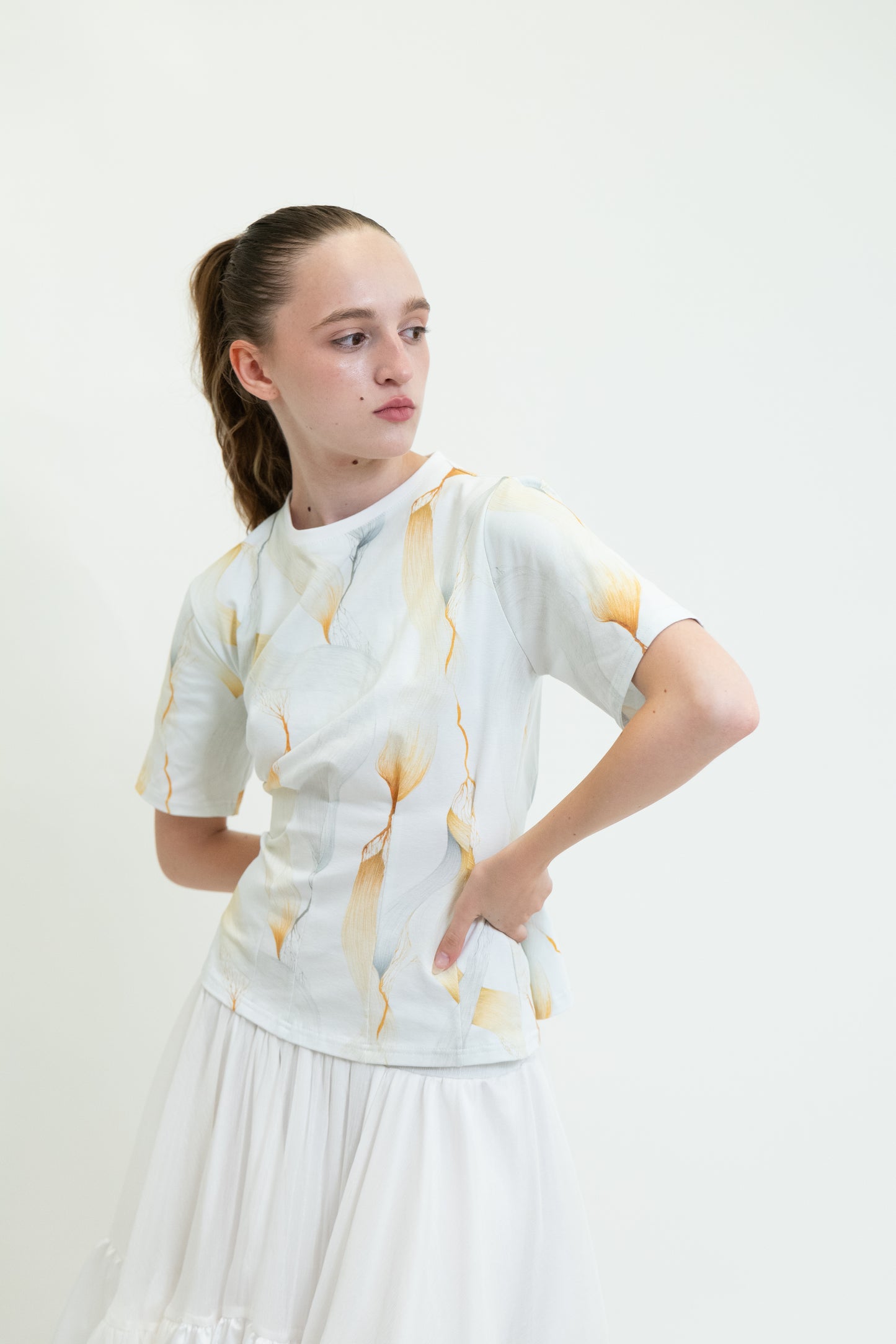 Tricou Jellyfish on Pluto