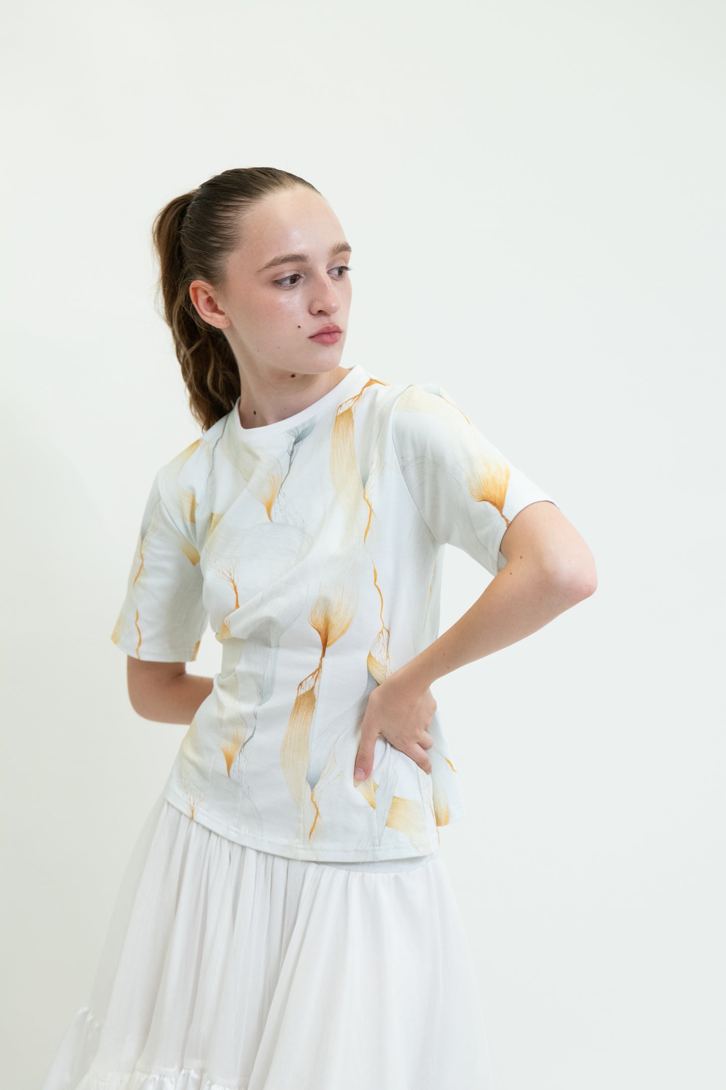 Tricou Jellyfish on Pluto