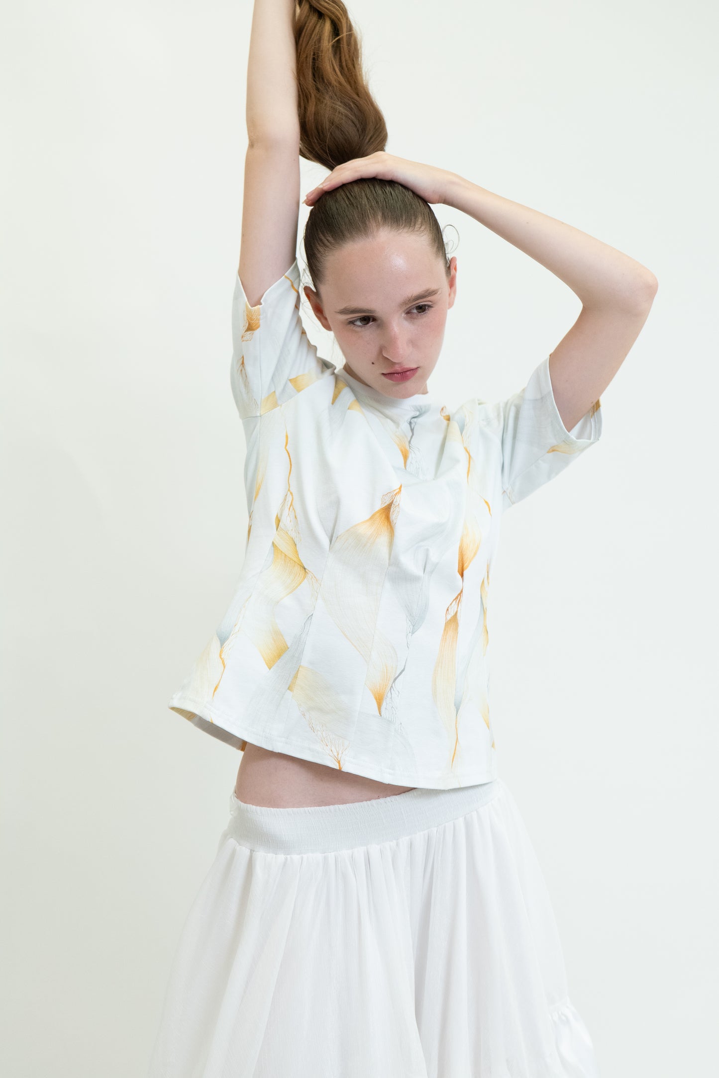 Tricou Jellyfish on Pluto