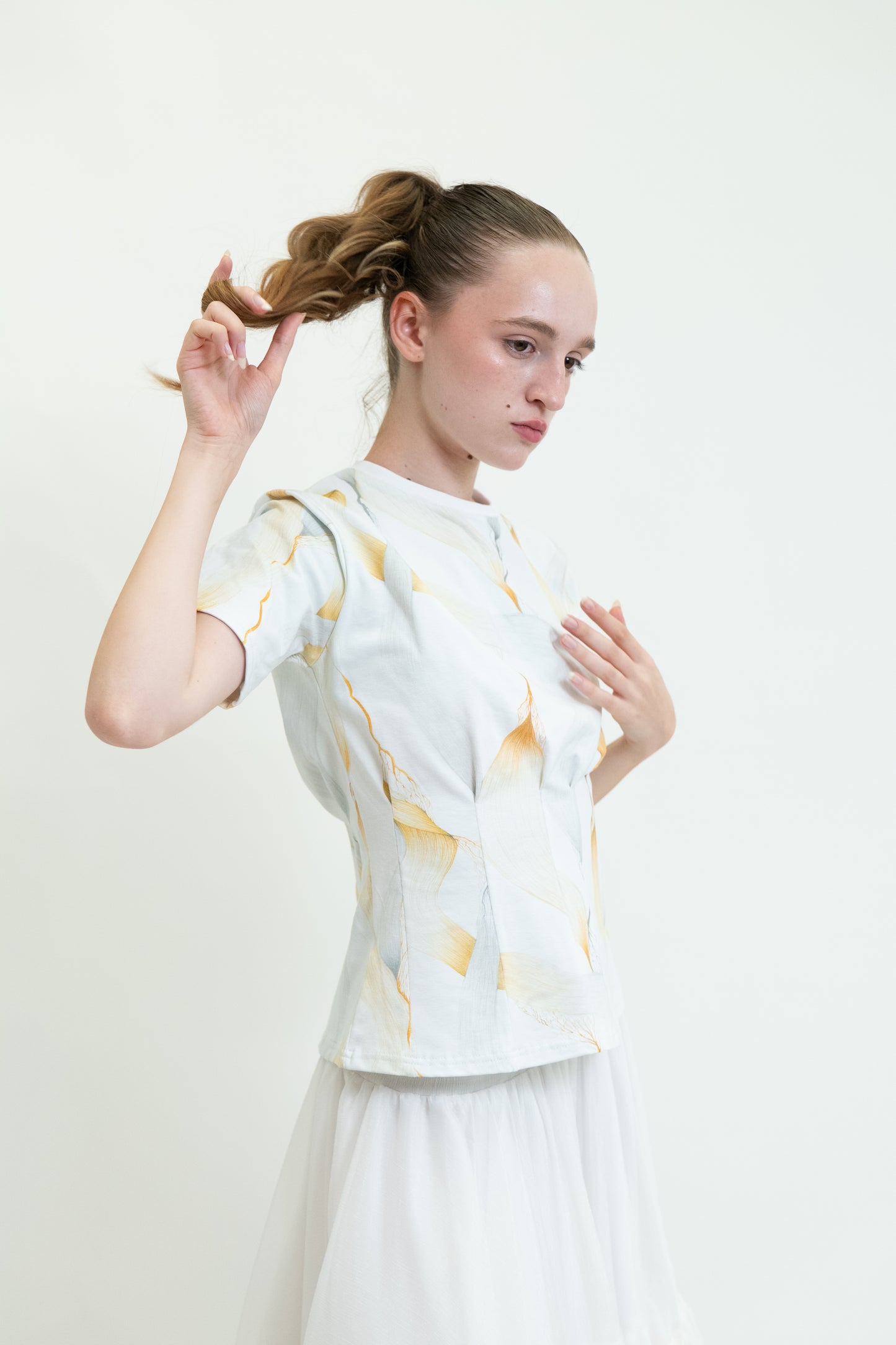 Tricou Jellyfish on Pluto