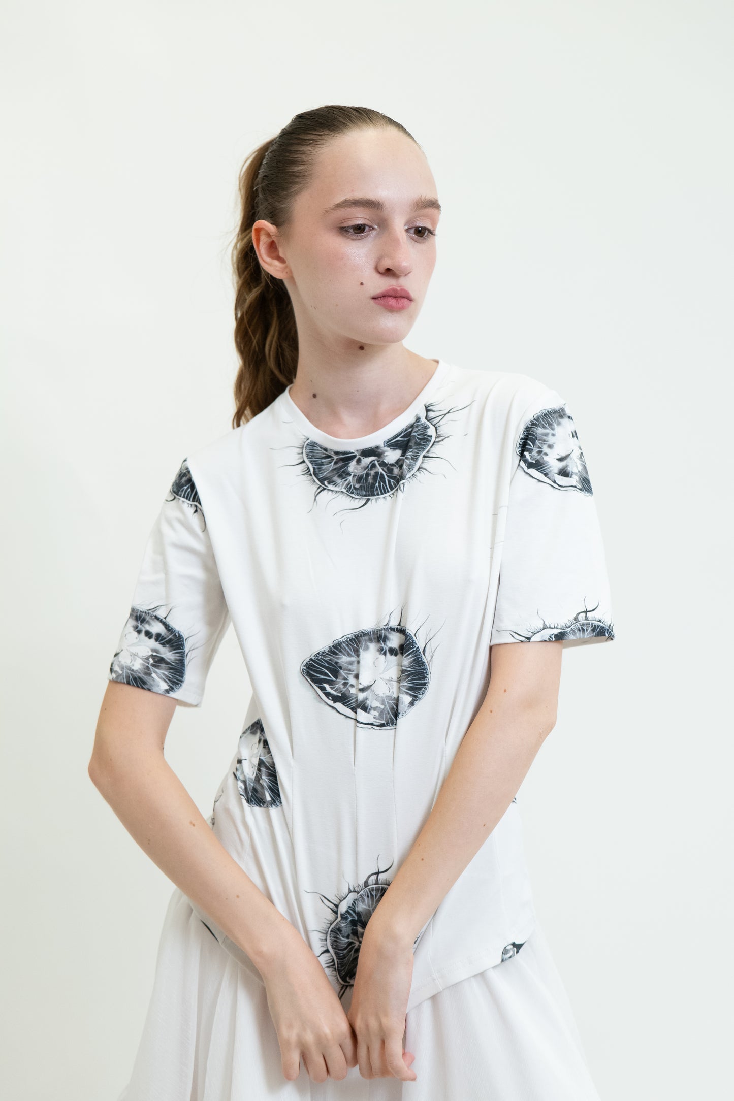 Tricou Jellyfish on Pluto