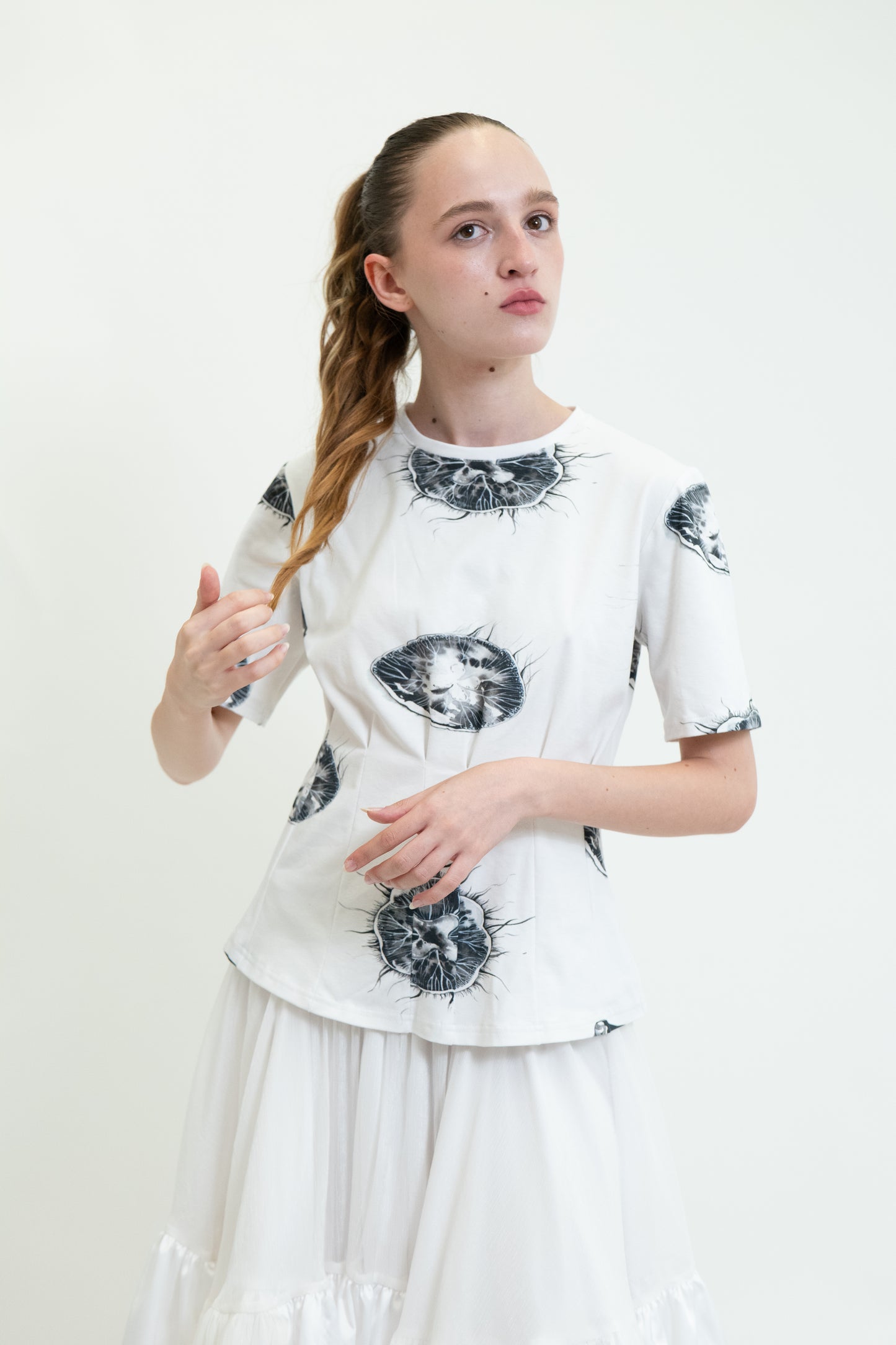 Tricou Jellyfish on Pluto