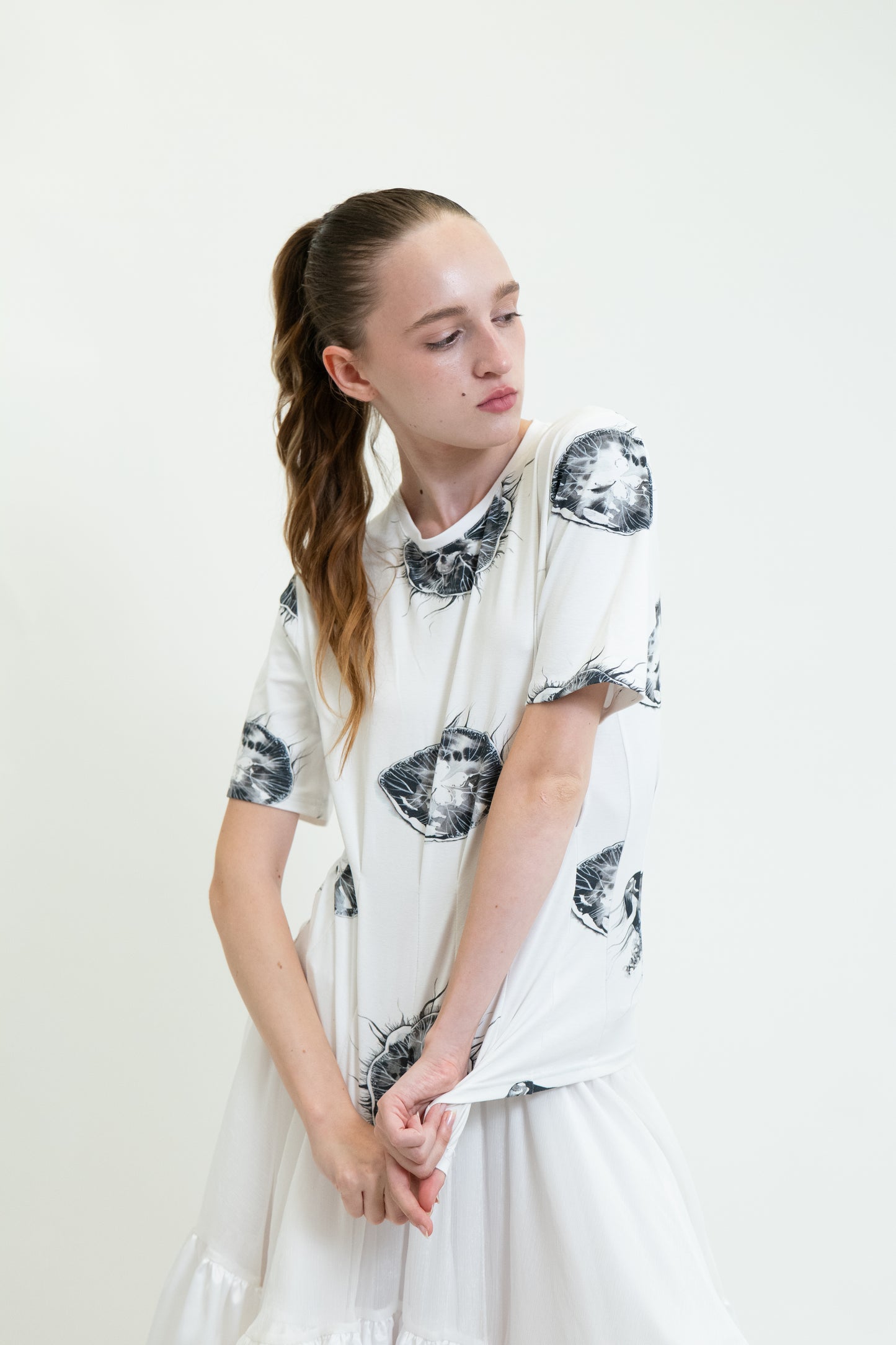 Tricou Jellyfish on Pluto