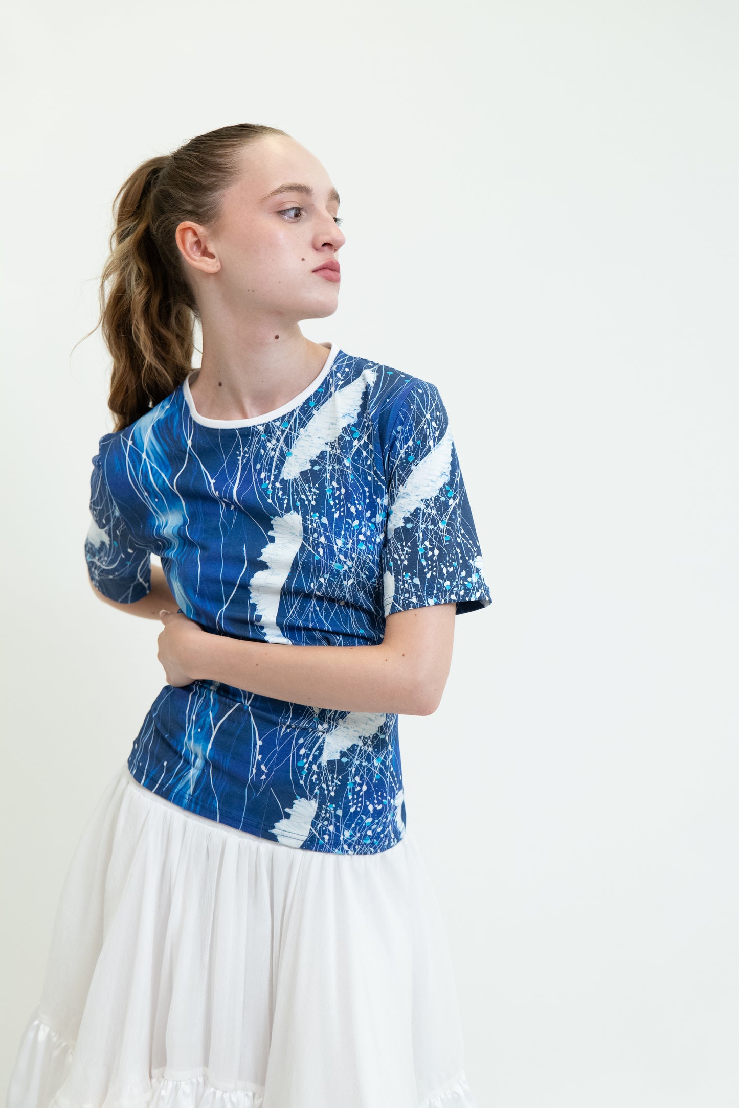 Tricou Jellyfish on Pluto