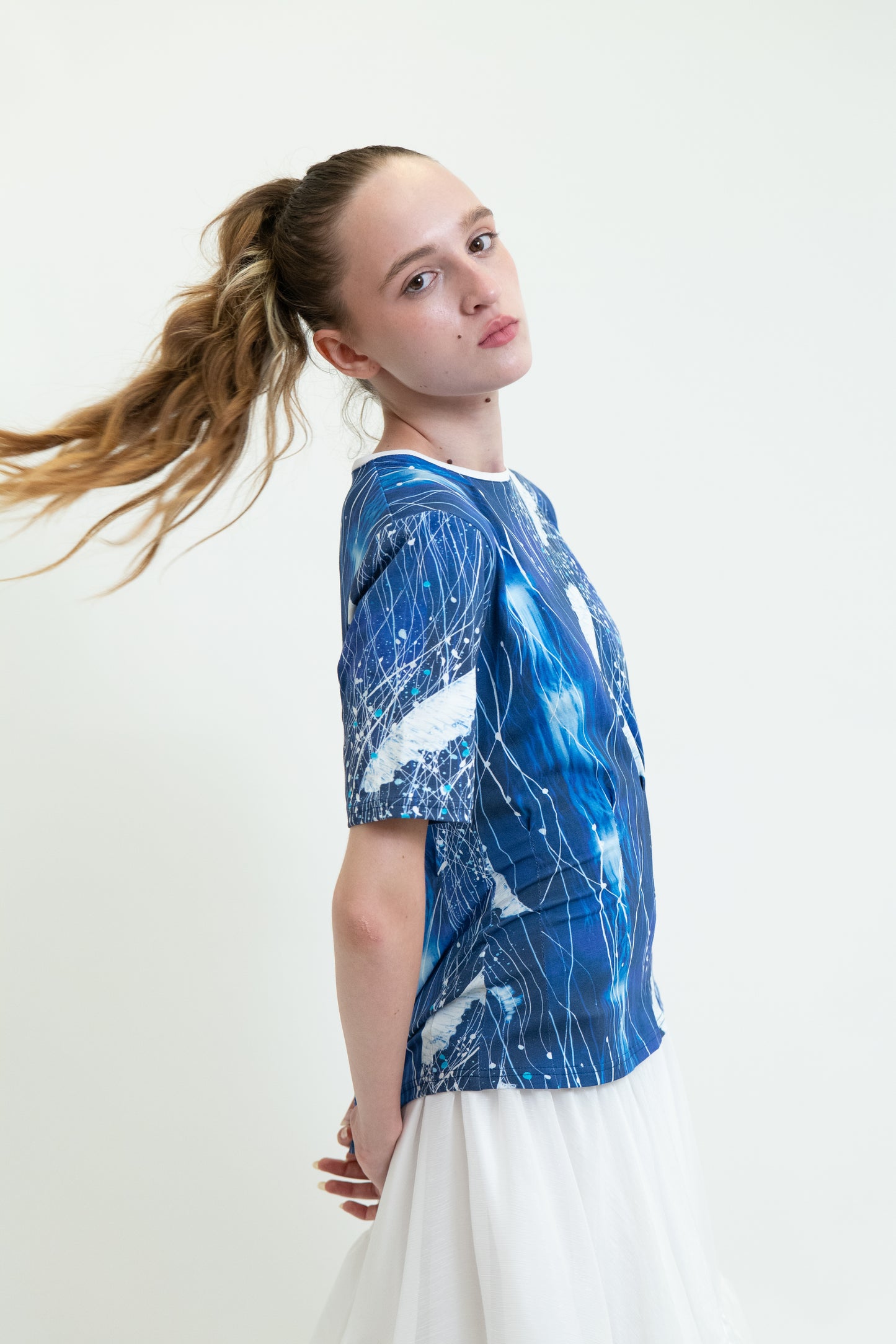 Tricou Jellyfish on Pluto