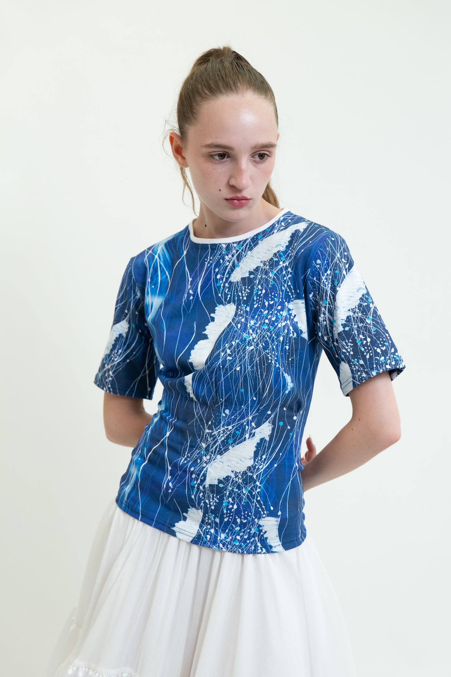 Tricou Jellyfish on Pluto