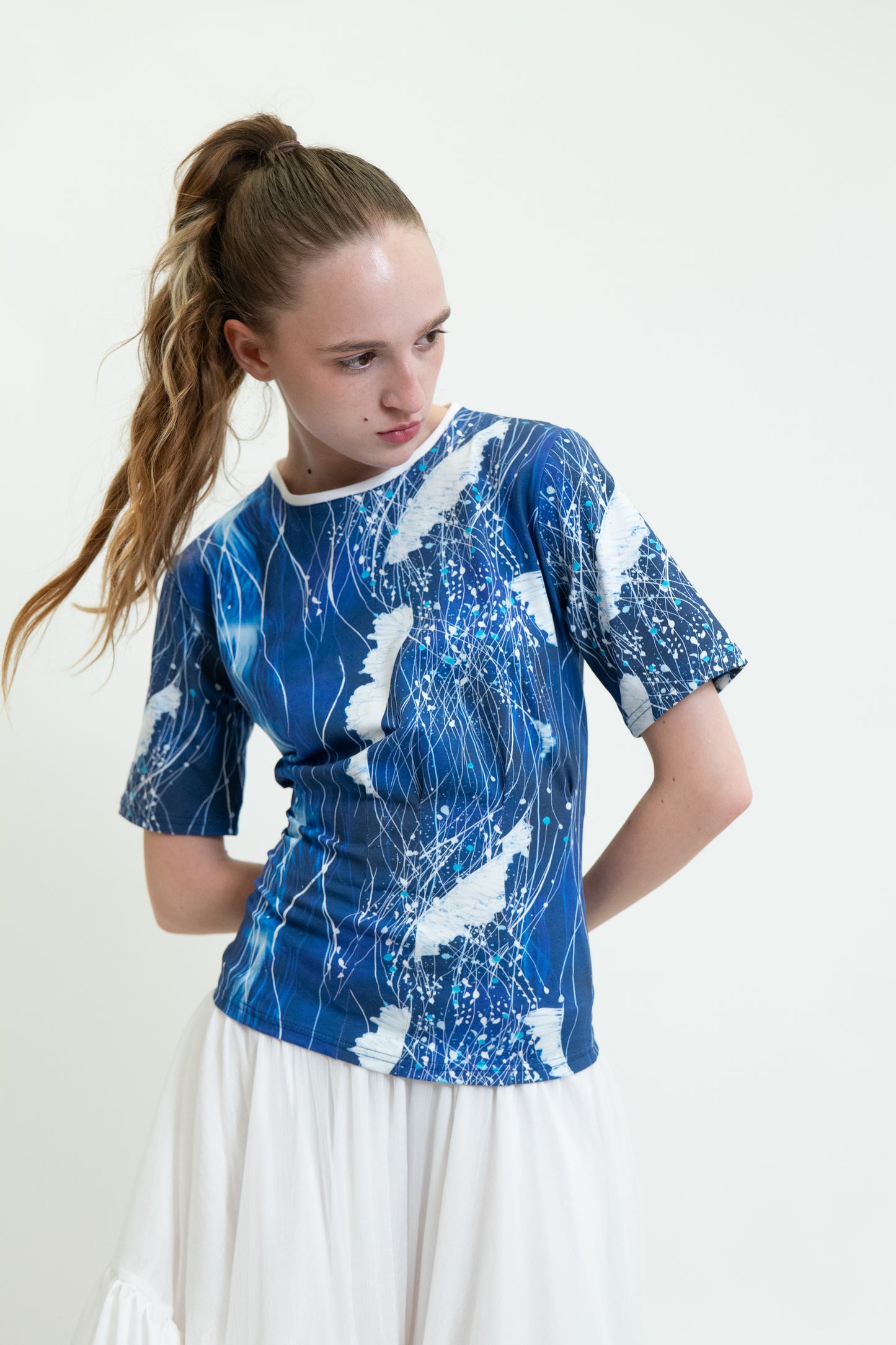 Tricou Jellyfish on Pluto