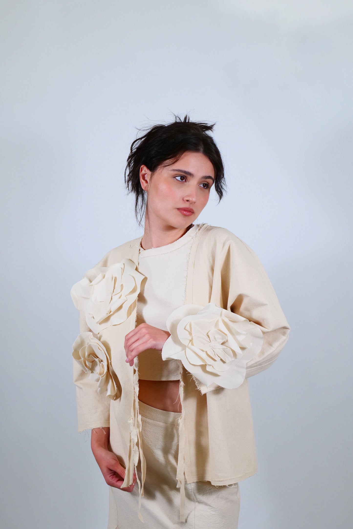 Kimono Flores